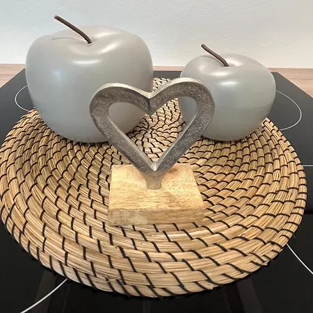 Apartmán Moderne Wohlfuehl-wohnung In Altenrath *