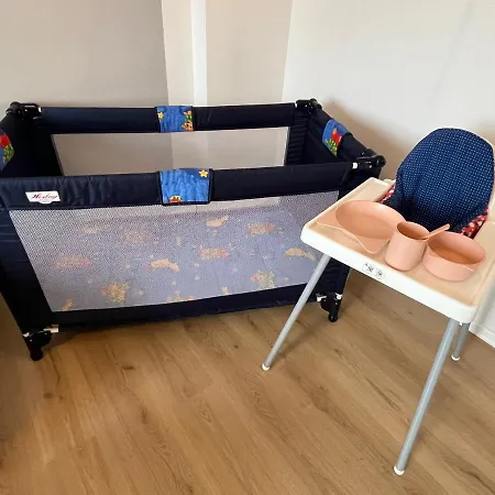 Apartmán Moderne Wohlfuehl-wohnung In Altenrath *