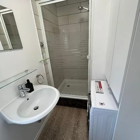 Apartmán Moderne Wohlfuehl-wohnung In Altenrath Troisdorf