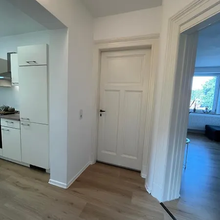 Apartmán Moderne Wohlfuehl-wohnung In Altenrath