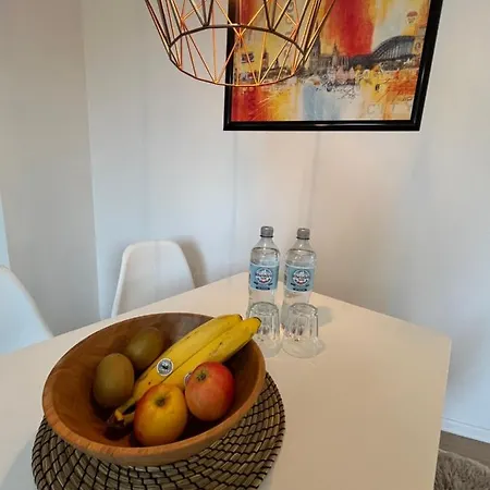 Moderne Wohlfuehl-wohnung In Altenrath Apartment Troisdorf