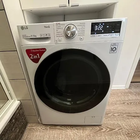 Apartment Moderne Wohlfuehl-wohnung In Altenrath Troisdorf