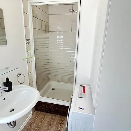 Moderne Wohlfuehl-wohnung In Altenrath Apartmán Troisdorf