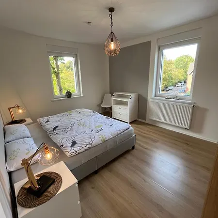 Apartmán Moderne Wohlfuehl-wohnung In Altenrath Troisdorf