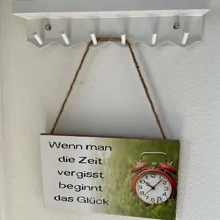 Apartmán Moderne Wohlfuehl-wohnung In Altenrath