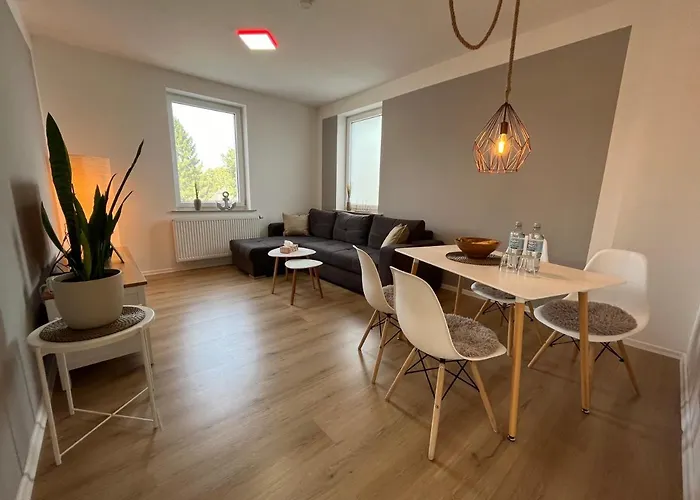 Moderne Wohlfuehl-wohnung In Altenrath Διαμέρισμα