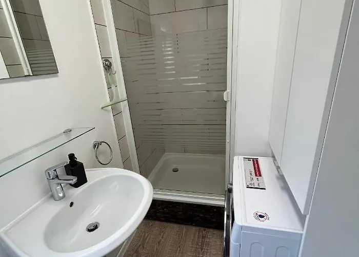 Διαμέρισμα Moderne Wohlfuehl-wohnung In Altenrath Τρόισντορφ