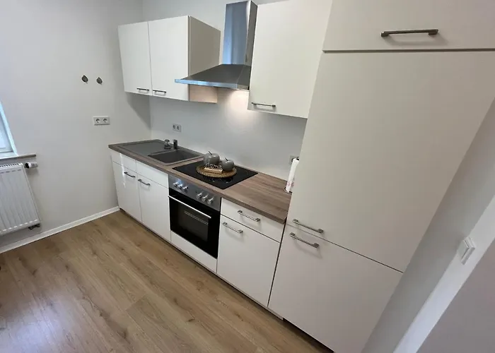 Διαμέρισμα Moderne Wohlfuehl-wohnung In Altenrath