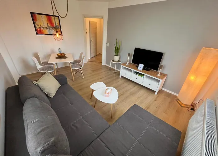 Διαμέρισμα Moderne Wohlfuehl-wohnung In Altenrath *