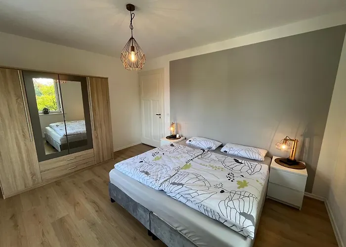 Moderne Wohlfuehl-wohnung In Altenrath Διαμέρισμα