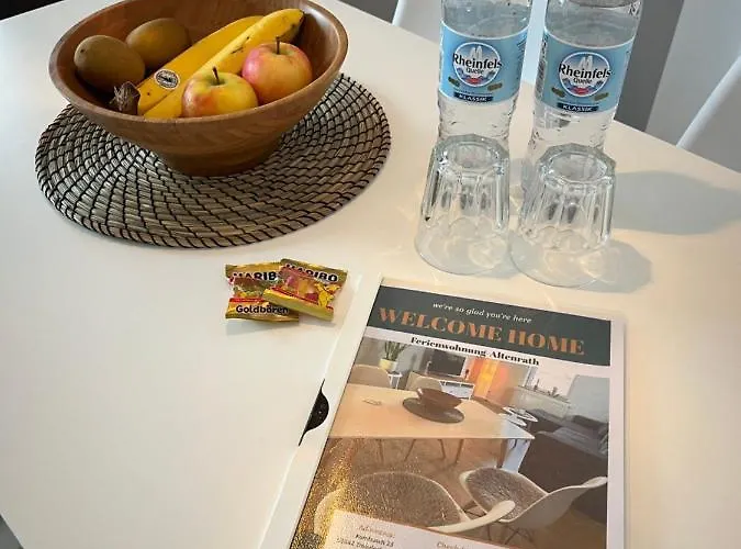 Moderne Wohlfuehl-wohnung In Altenrath Διαμέρισμα *